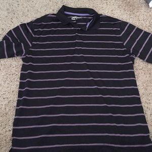 Men’s golf dry fit polo